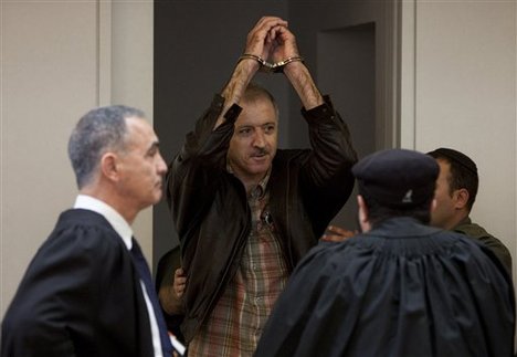 Internationaliser la question des prisonniers palestiniens